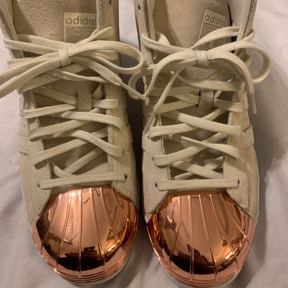 Adidas wedge sneakers